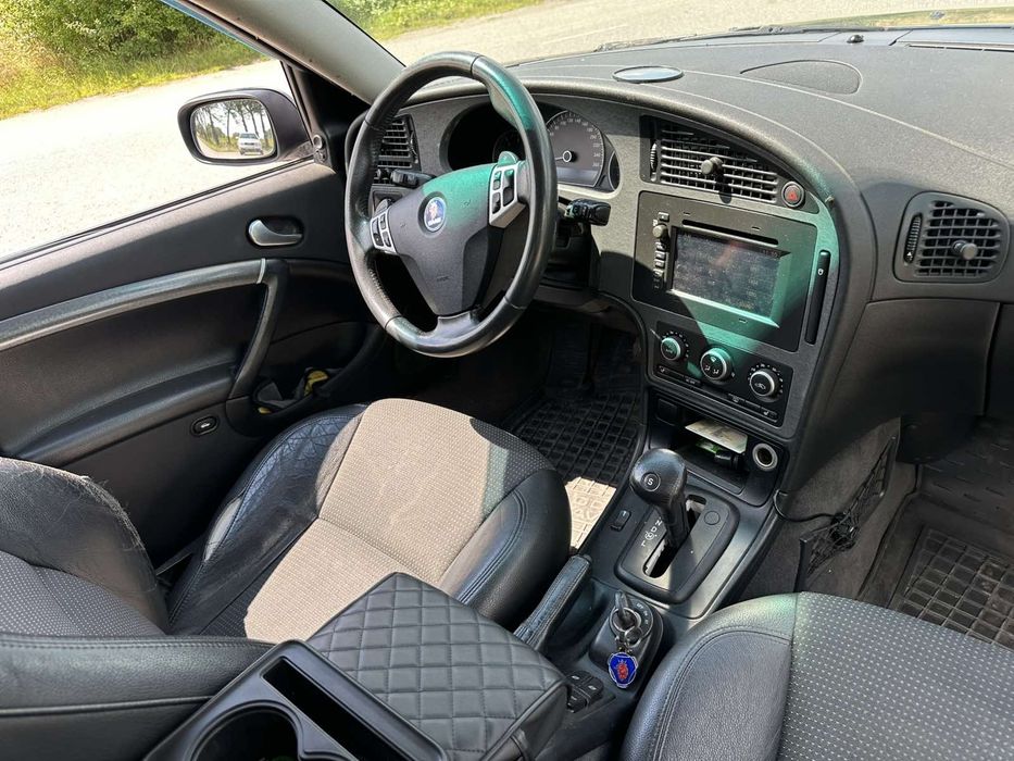 Продам Saab 9-5 2.3T