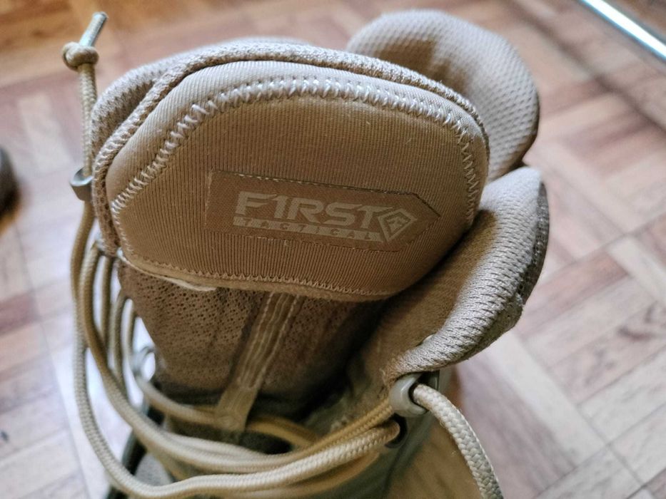 Botas First Tactical424934874557327363