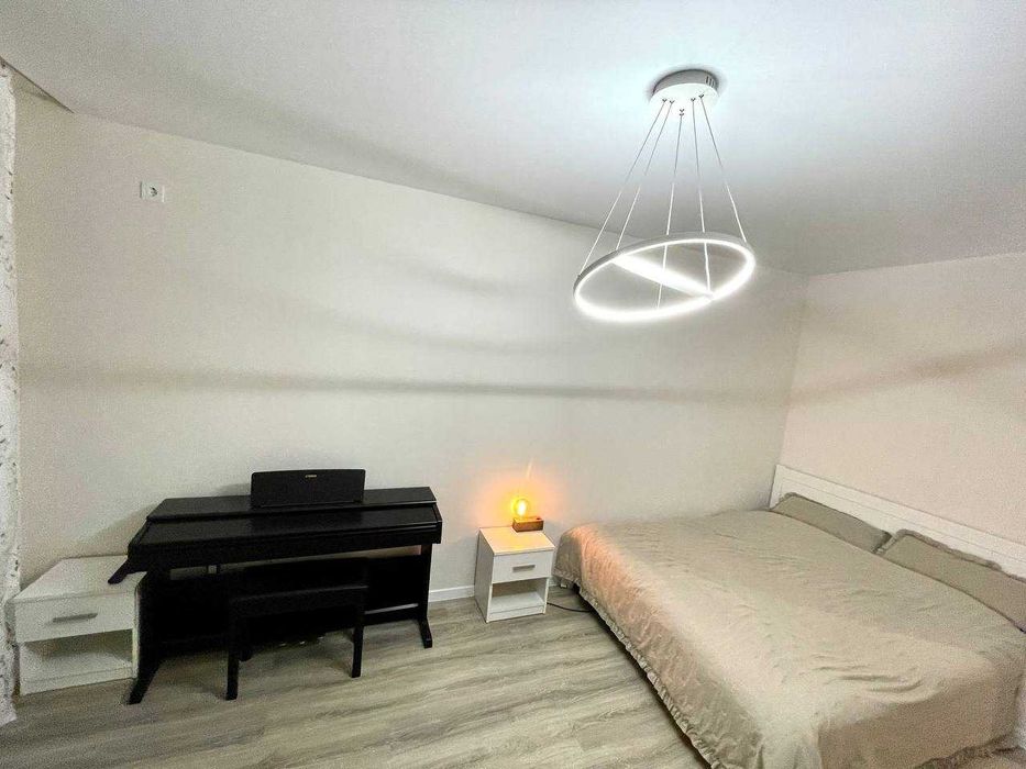 Продаж. Сучасна однокімнатна квартира, 41 кВ.м. Євроремонт. ЖК Greens