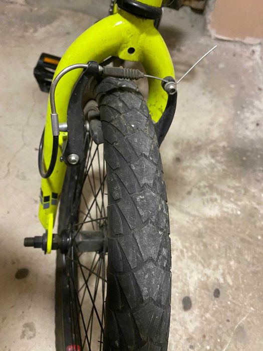 Rower BMX Option