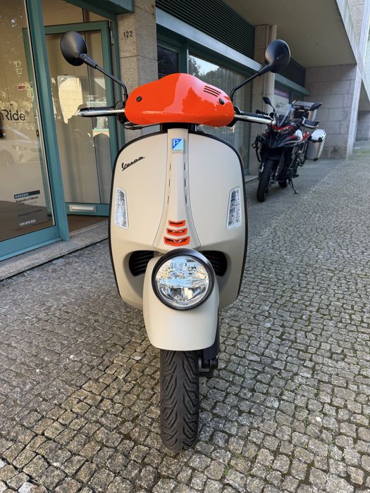 2026 Vespa GTV 310