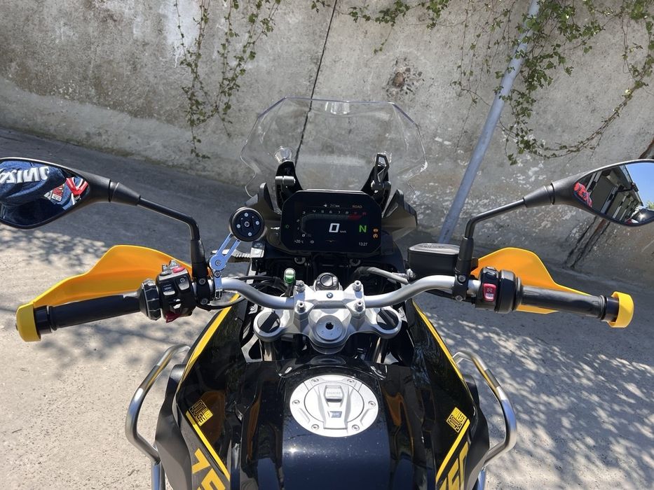 BMW F750 GS 2021