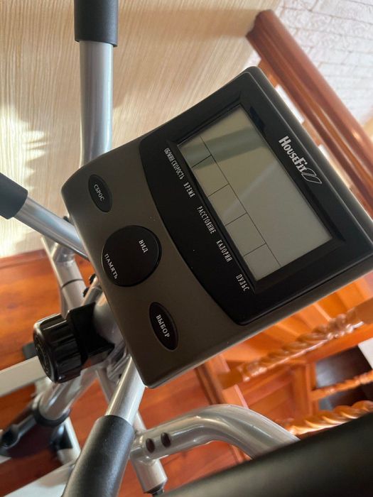 Орбітрек HouseFit HB 8027HP | Тренажер для дому | Безшумний |