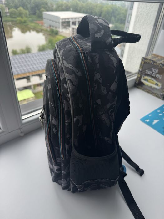 Рюкзак шкільний Kite K24-763M-4