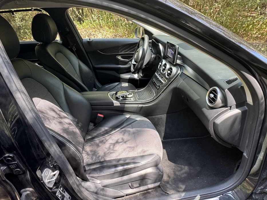Mercedes C180 cdi