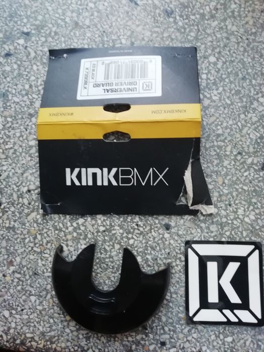 osłona tylnej piasty roweru BMX , z