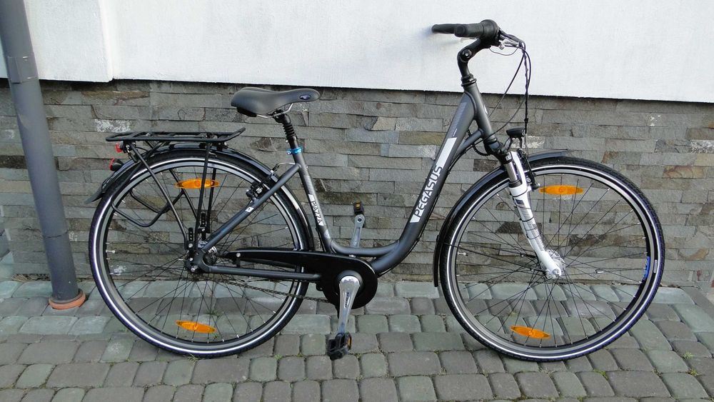 Велосипед Pegasus Piazza 28'' Nexus 7 планетарка Germany