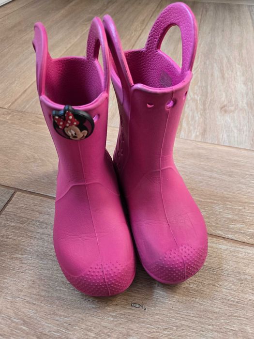 Kalosze crocs c12