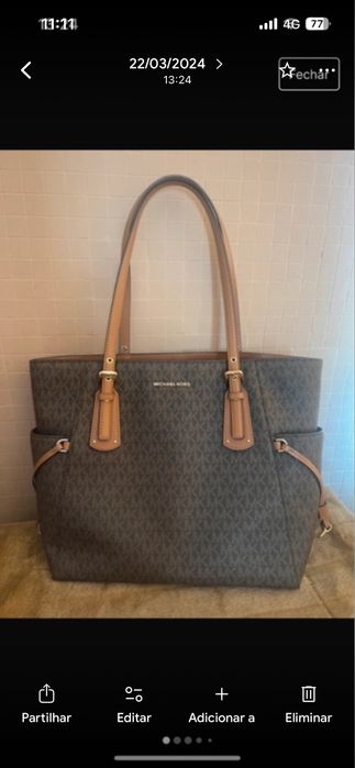 Mala Michael Kors