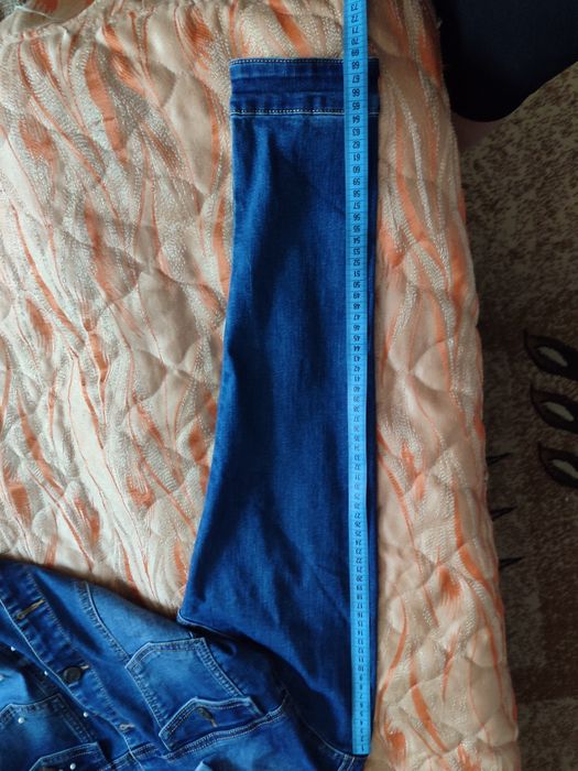 Джинсова курточка