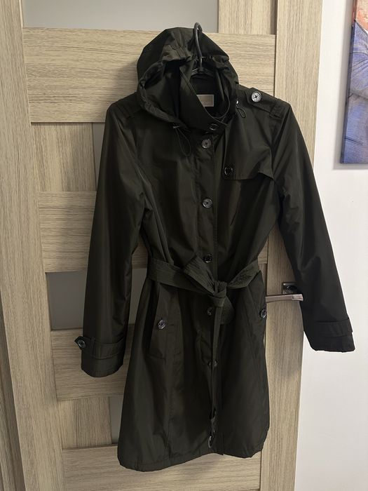 Тренч плащ пальто michael kors