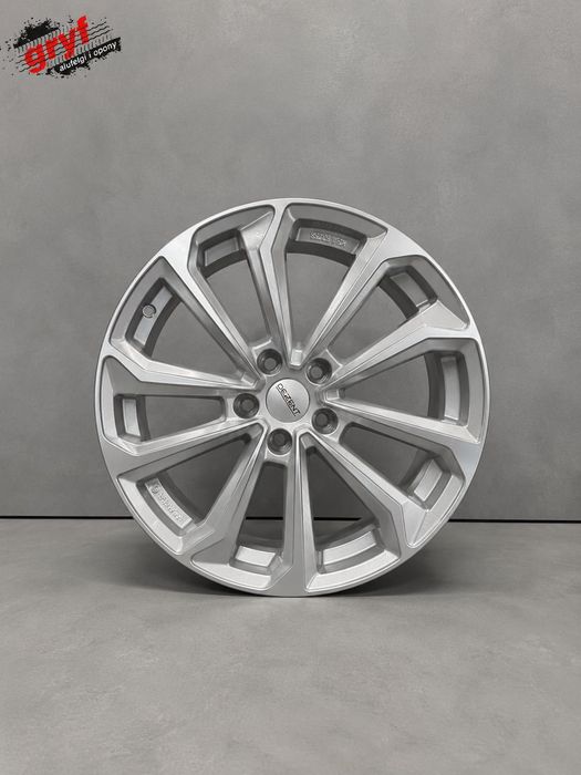 Komplet alufelg 5x114.3 19”