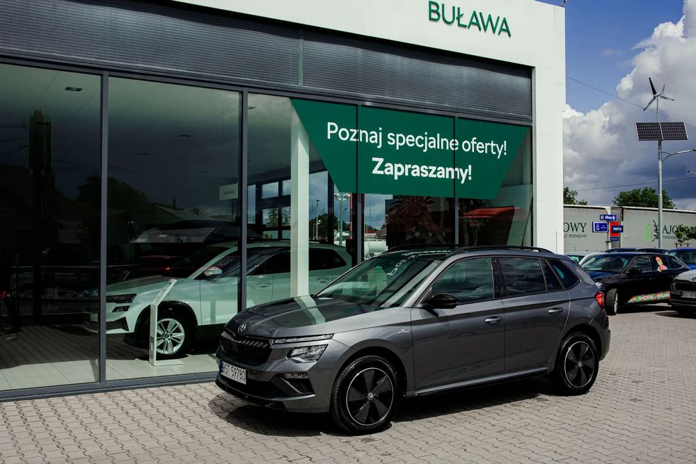 Škoda Kamiq