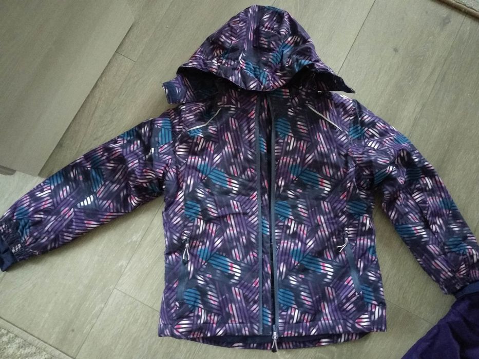 Лижна куртка Crivit  комплект комбінезон 134-140 куртка Yigga 140-146