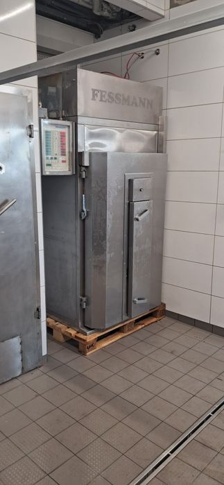 Komora wędzarnicza Fessmann atmos