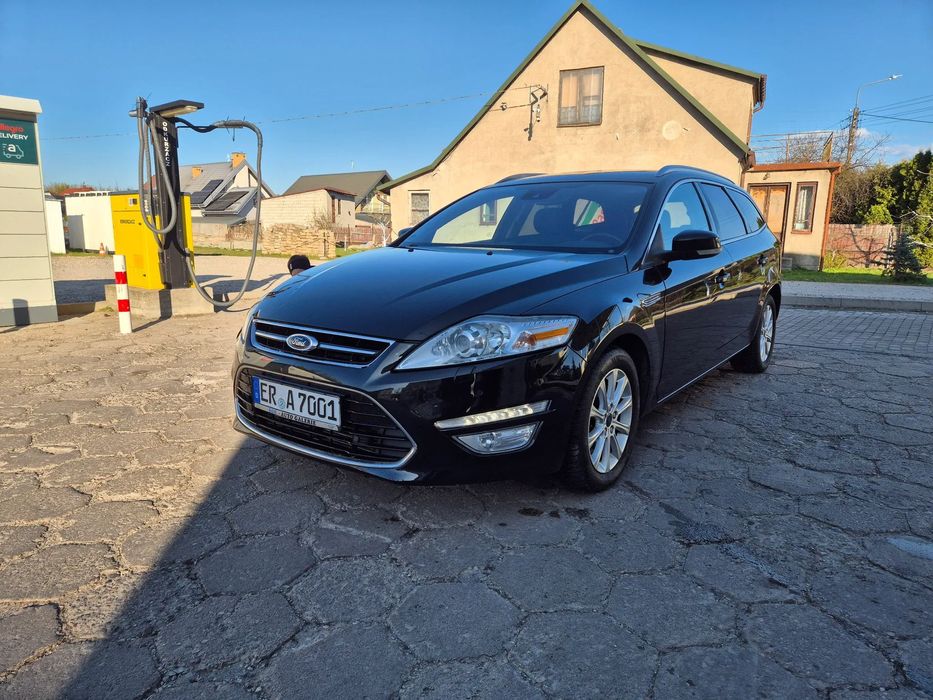 Ford Mondeo FORD MONDEO 2.0 Tdci 140km 2013r convers xenon super stan!!
