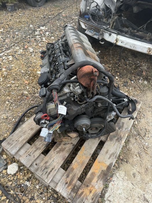 Двигун Mercedes Speinter 316  2.7cdi