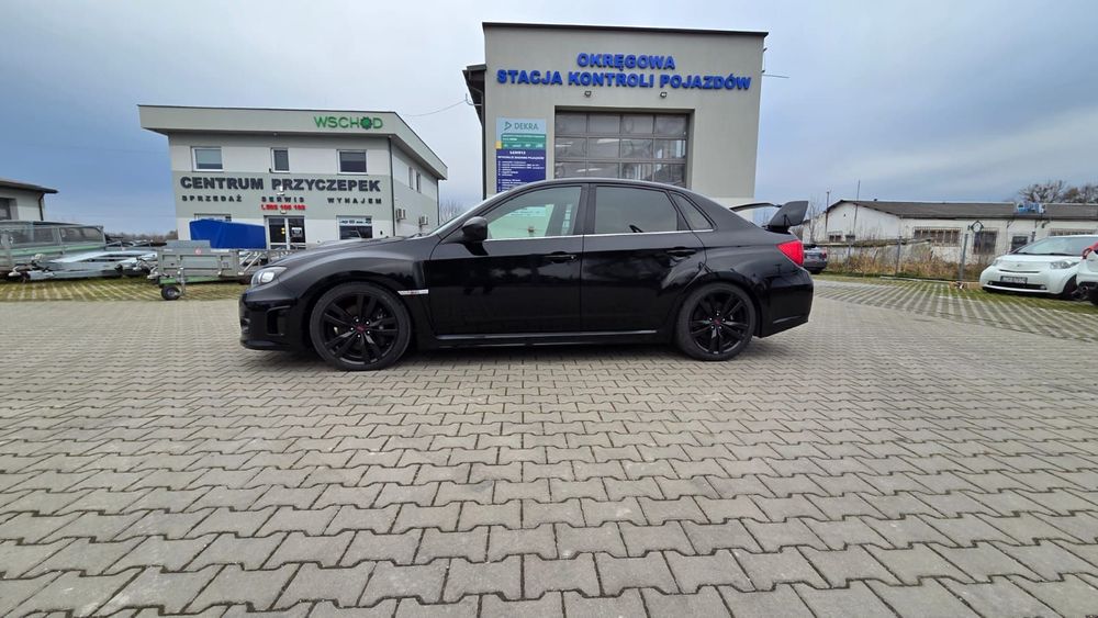 Subaru WRX Subaru Impreza WRX STI