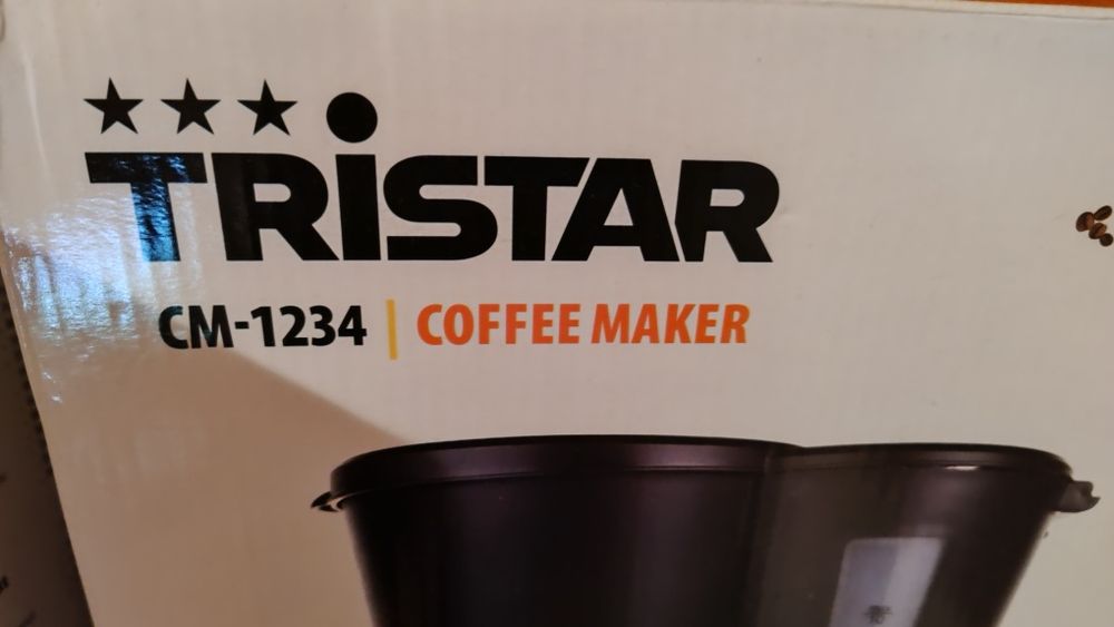 Tristar CM 1234 cafeteiras
