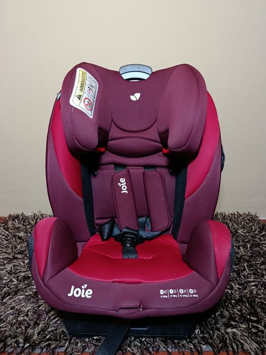 Cadeira Auto Joie (0 a 36Kg) Universal c/ Cinto - Estado Como Novo