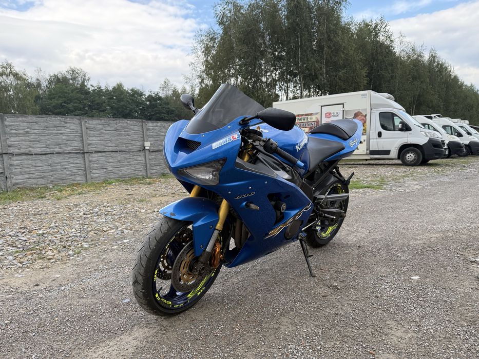 646　w32 　80s USA Części zamienne i akcesoria do motocykla Kawasaki ZX-6R NINJA