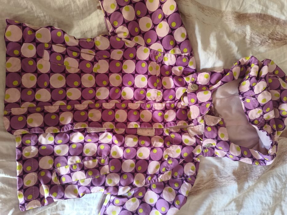 Курточка вітрівка 80 р.