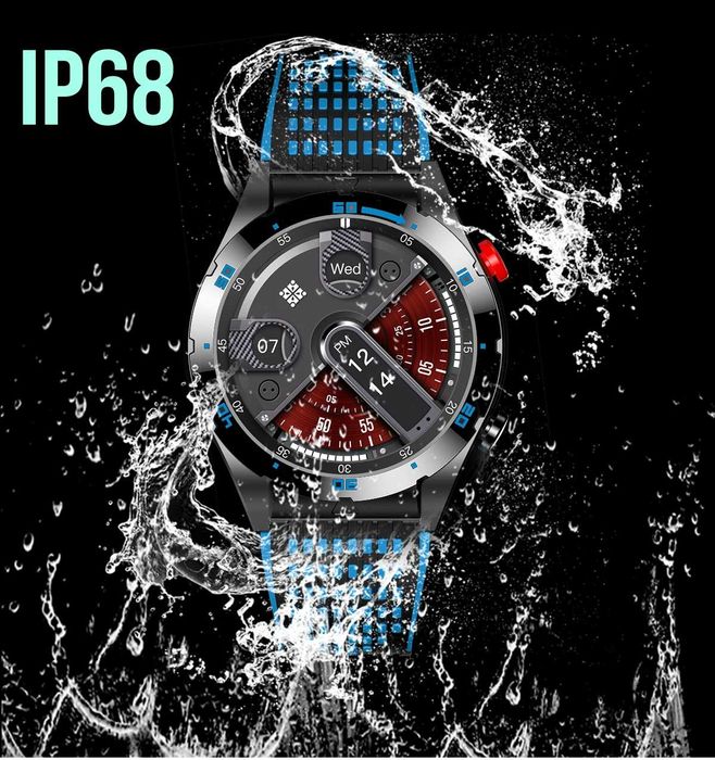 Смарт часы: FERRARI EX102. GPS.