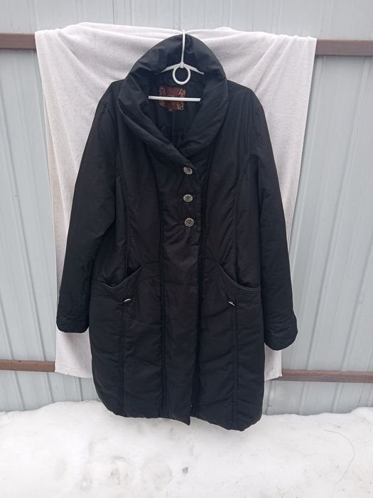 Sale. Зимовий пуховик Vlasta by Snow Image, пух 100%, XXXL розміру