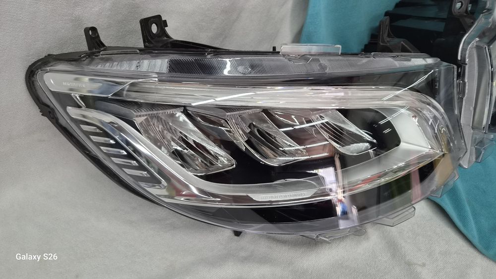 Lampy LED  Mercedes Sprinter