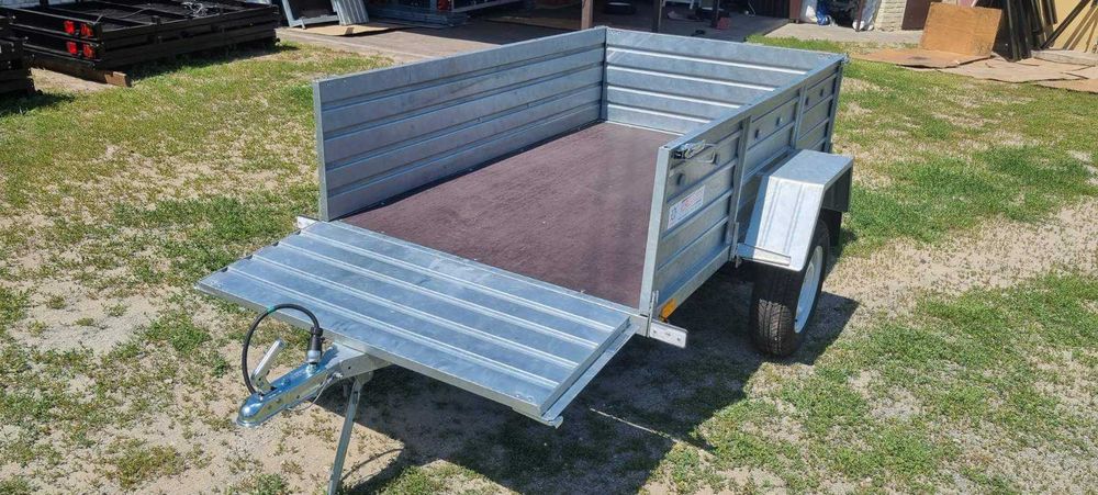 Прицеп Оцинкованный,  гарантия 10лет !!!