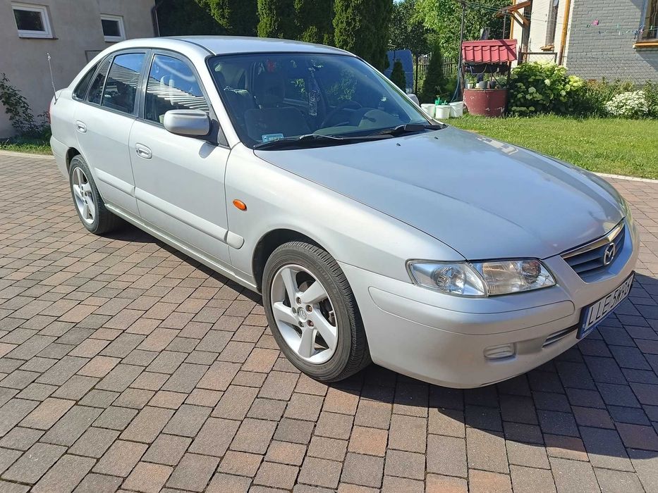 Mazda 626 2.0tdi