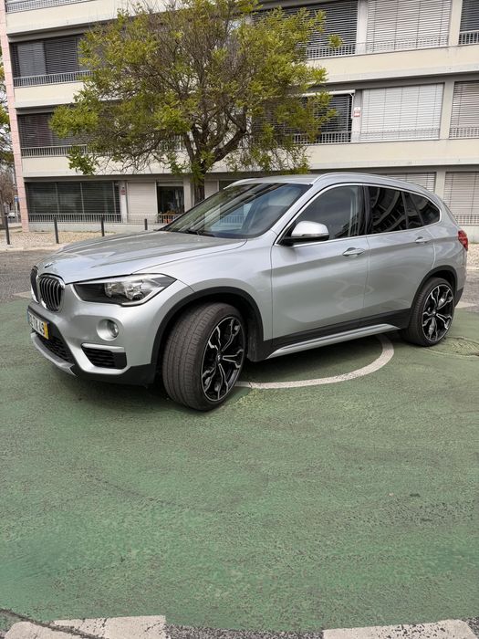BMW.  X1. 2017/11