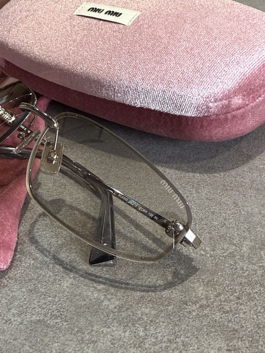 Сонцезахисні окуляри miu mui smu a50s солнцезазитные очки міу маска