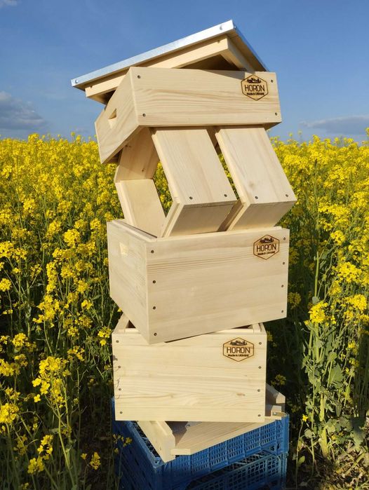 Вулики, улей, дадан, український