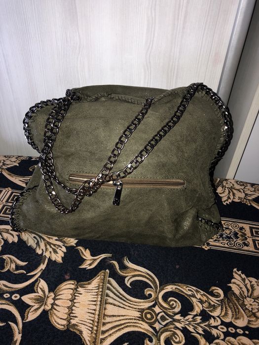 Сумка фирменная Швеция 35х25х10см