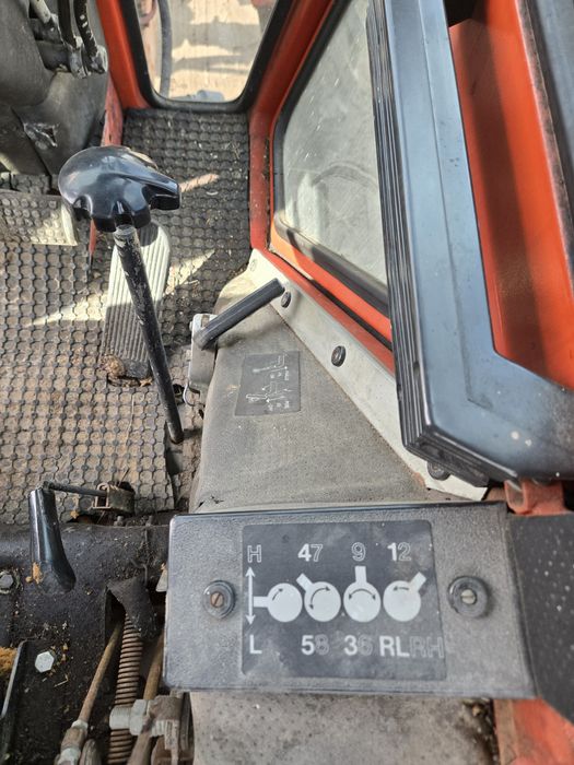 Mtz Belarus 526 Export 4WD