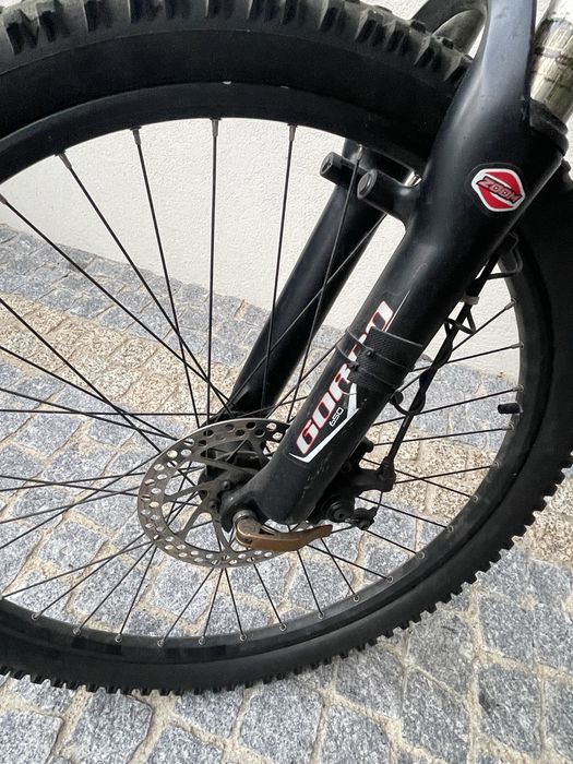 Bicicleta de aluminio CBF Dropper