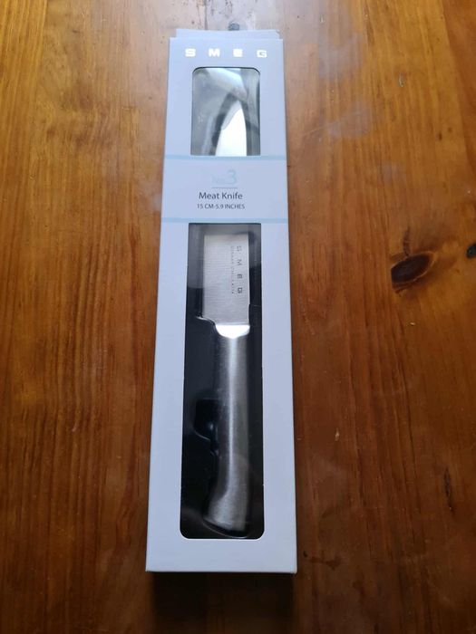 Facas Smeg Individuais