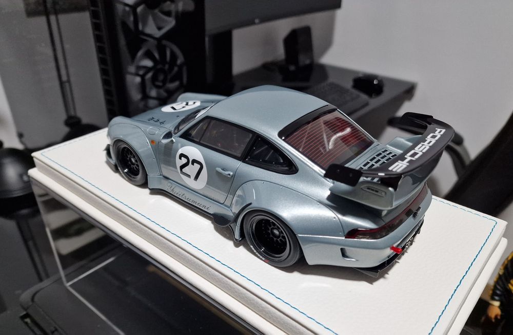 Vendo miniatura 1/18 GT SPIRIT
