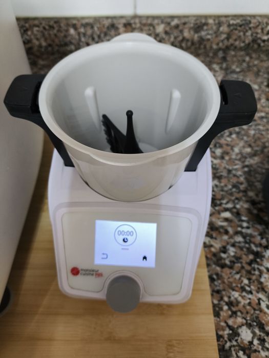 Robô monsieur cuisine mini para crianças