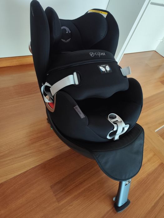 Cadeira Auto Cybex Sirona - grupo 0+/1 (com base isofix)