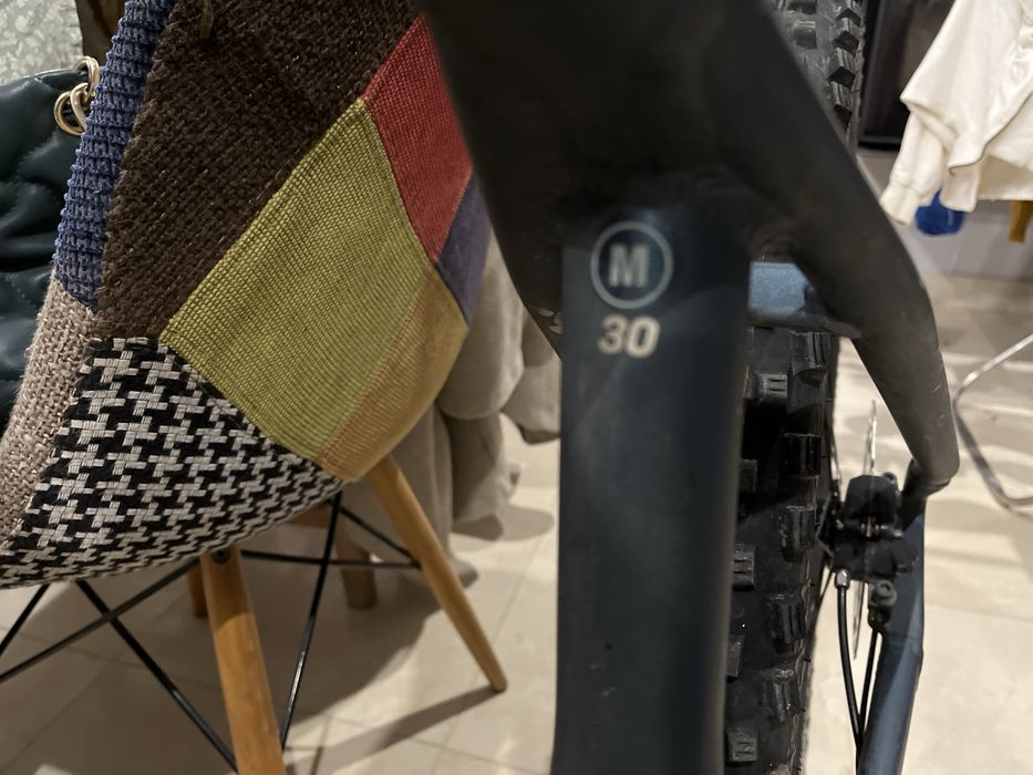 Bicicleta scott aspect