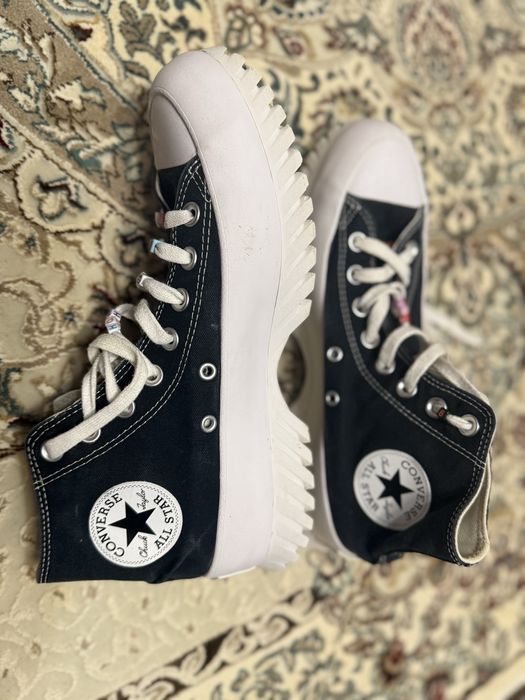 Кеди converse оригінал