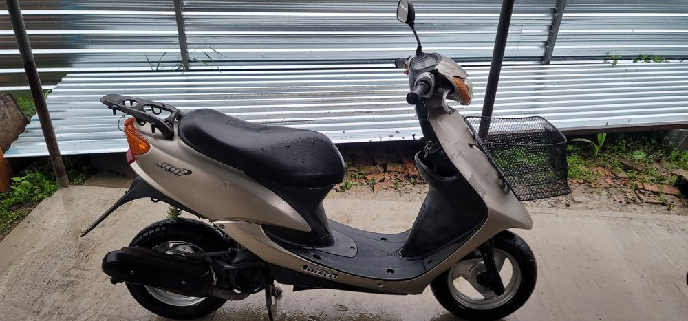 Скутер Yamaha jog sa16