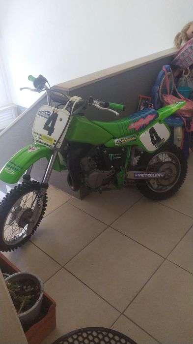 Kx60 ano 1996 2t