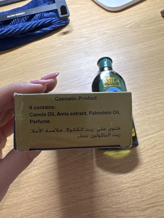 Dabur Alma olejek do włosów 180 ml