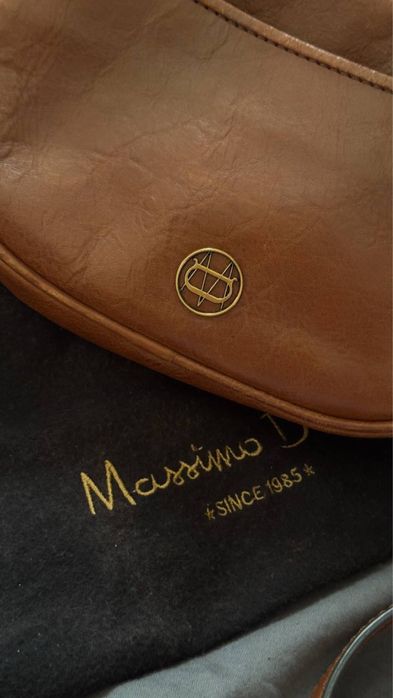 Поясна сумка Massimo Dutti