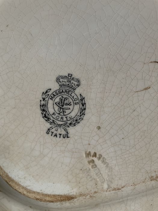 Travessa antiga fabrica de Massarelos