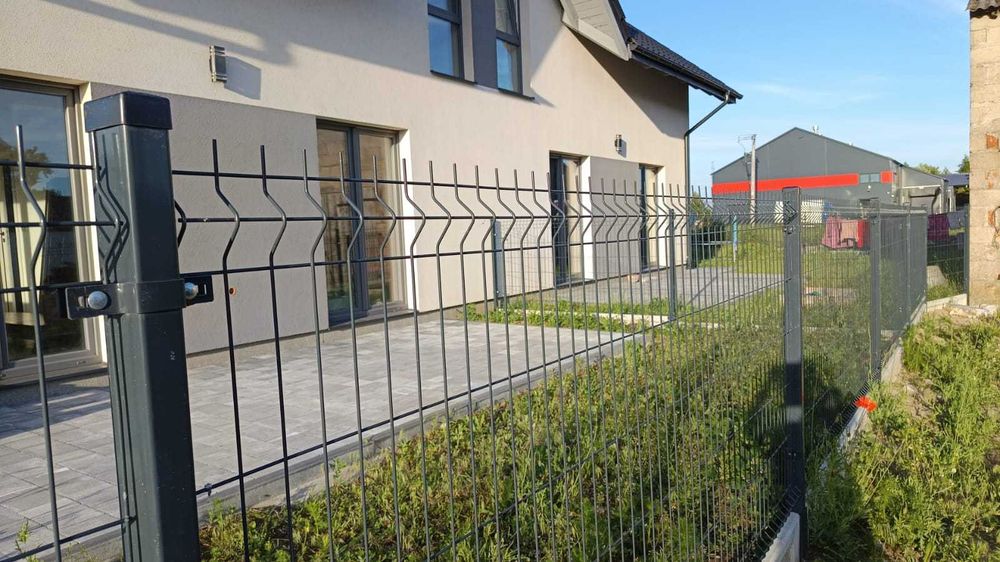 ***PROMOCJA*** Słupki ogrodzeniowe 60x40 | NAJTANIEJ W CENTRUM POLSKI