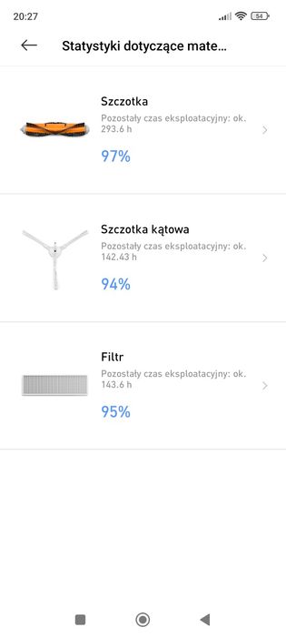 Xiaomi Mi Robot Vacuum Mop Essential